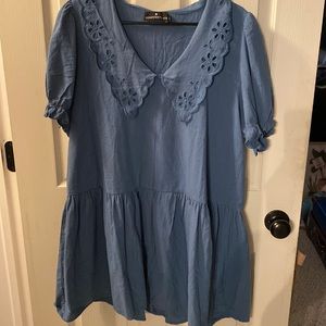 Pomander place dress